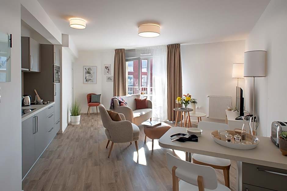 DOMITYS LES COLOMBINES - Résidence Services Seniors