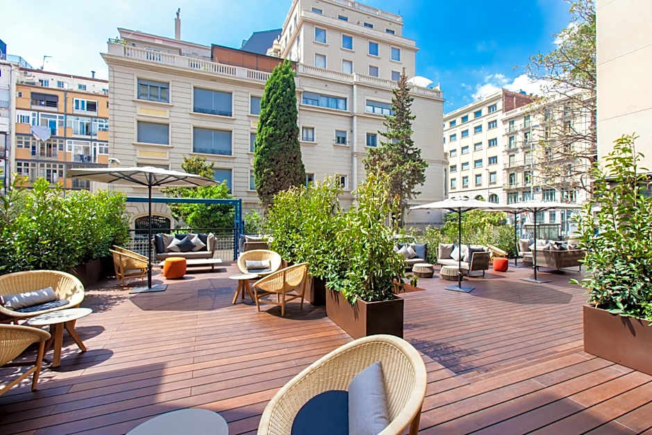 Eurostars Barcelona Central