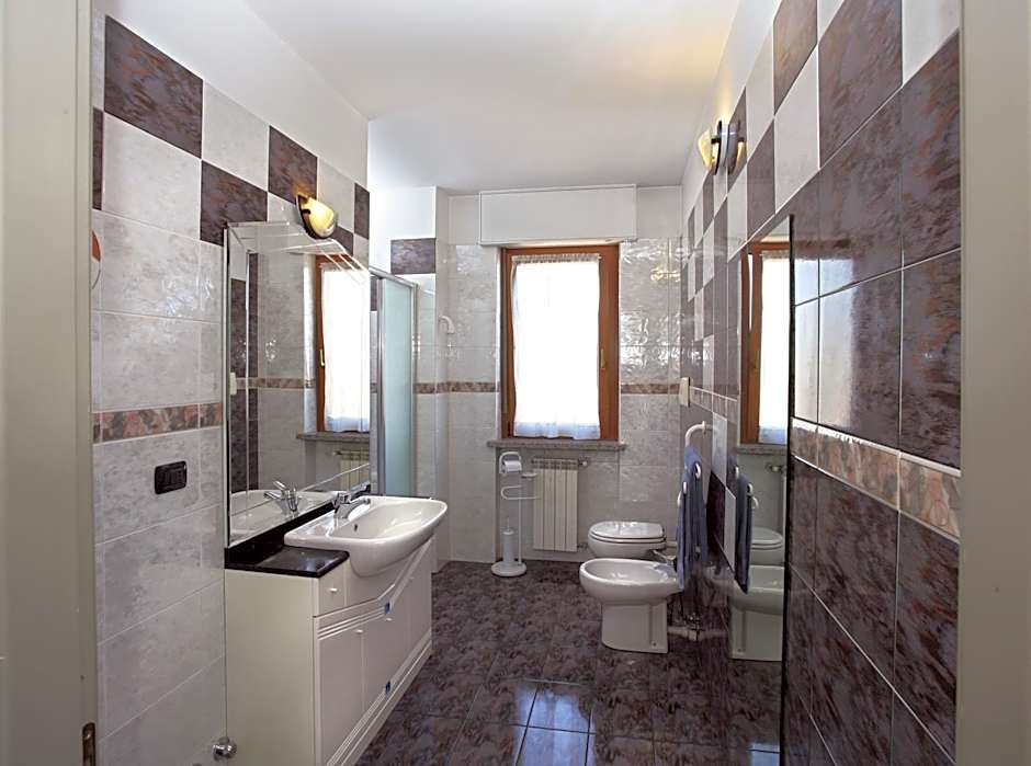 Hotel Residenza Delle Alpi