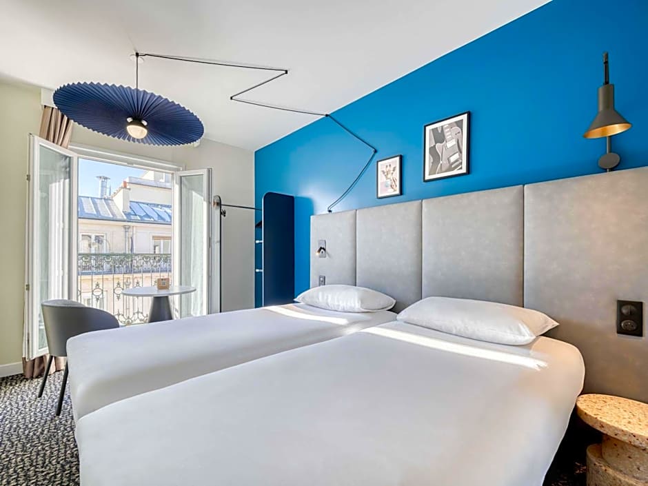 Hotel ibis Paris Pere Lachaise