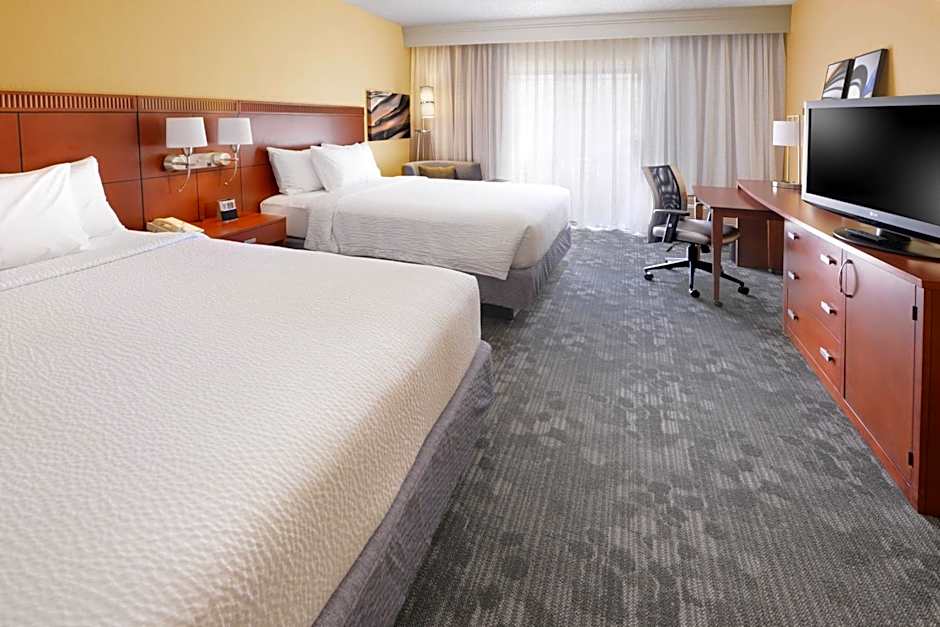 Courtyard by Marriott Oklahoma City Airport