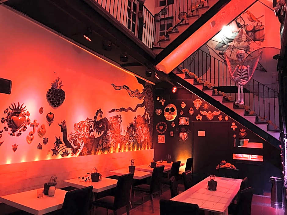 Hostal Regina Down Town Mexico City