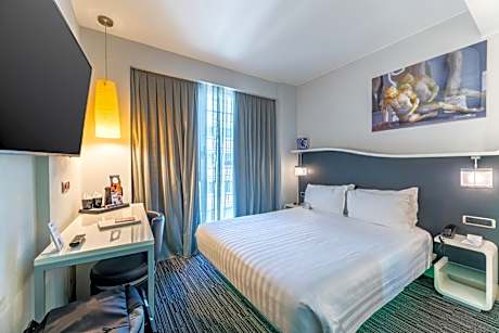 Small Double Room with French Bed