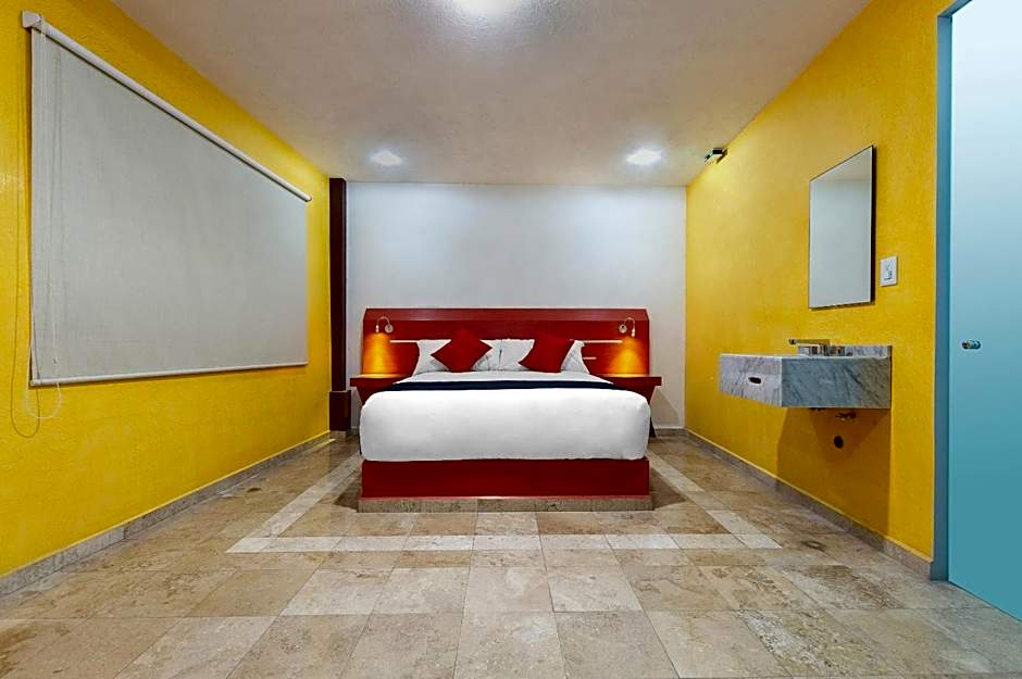Capital O Df Inn