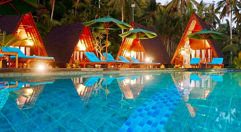 Mahaloka Valley Nusa Penida