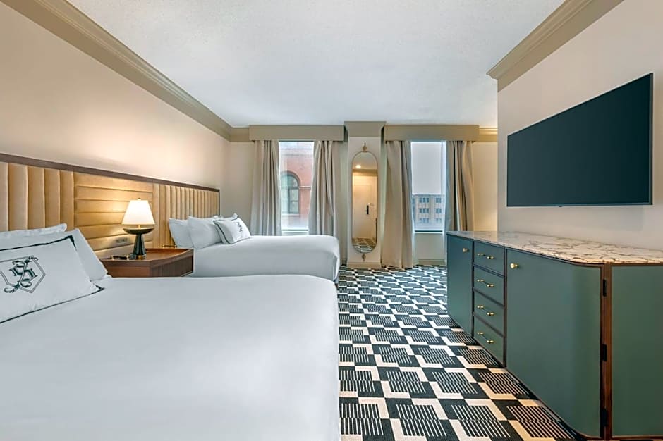 Omni Severin Hotel