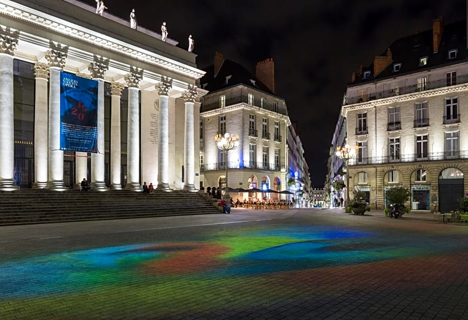 Oceania L'Hotel De France Nantes