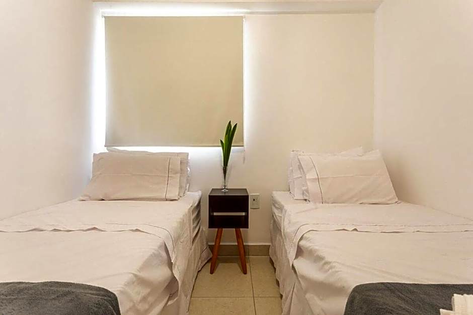 Breeze Cabo Branco 2 bedrooms, fresh, near beach