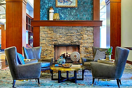 Renaissance Montgomery Hotel & Spa at the Convention Center