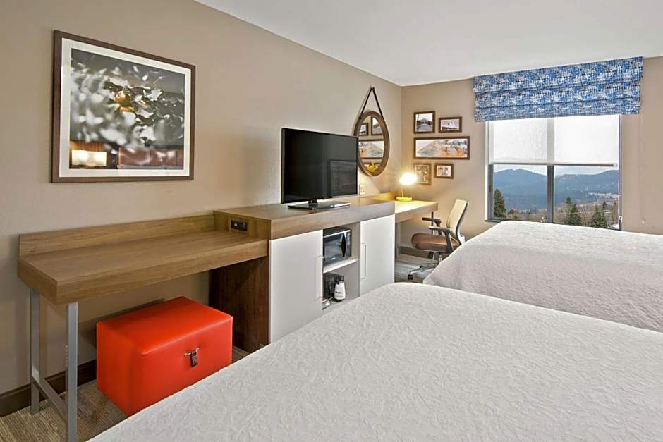 Hampton Inn By Hilton And Suites Spokane Valley