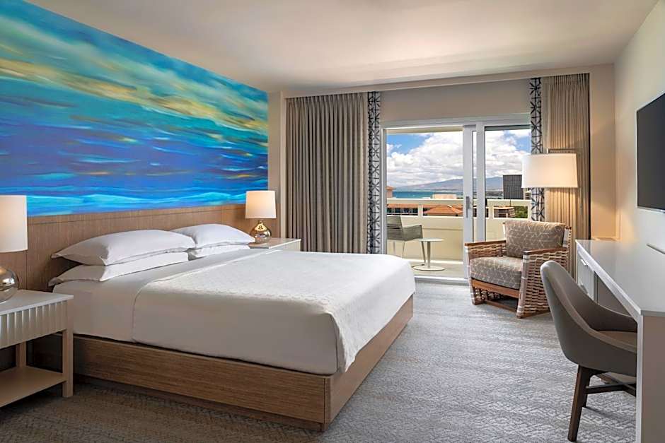 Photo 1 of 3 of 1 King Bed or 2 Double Beds Guestroom, Ocean View