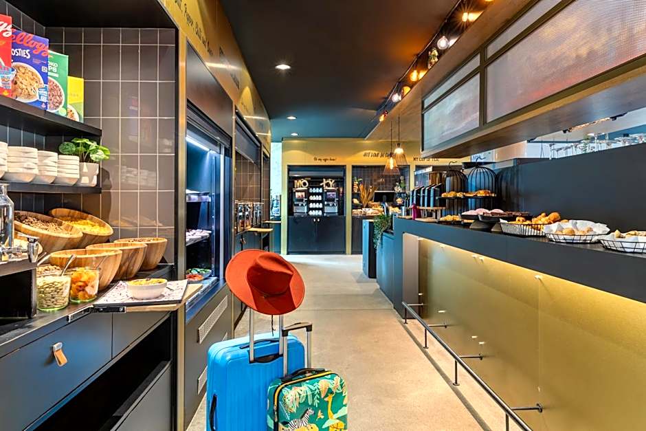 Moxy Hamburg Altona