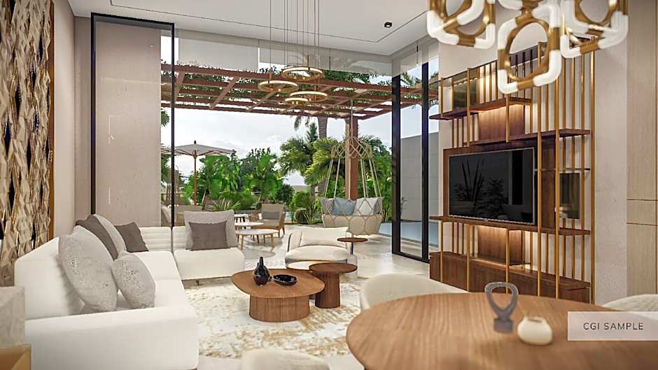 Bayou Villas-Ultra All Inclusive