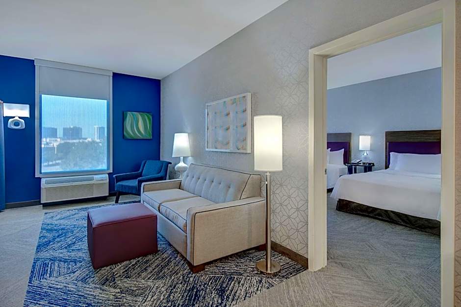 Home2 Suites By Hilton Dallas-Frisco
