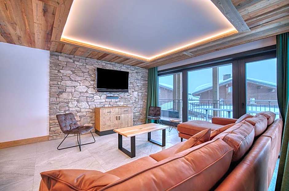 Lodge des Glaciers - La Rosière