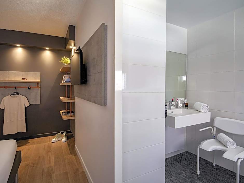 ibis budget Nice Californie Lenval