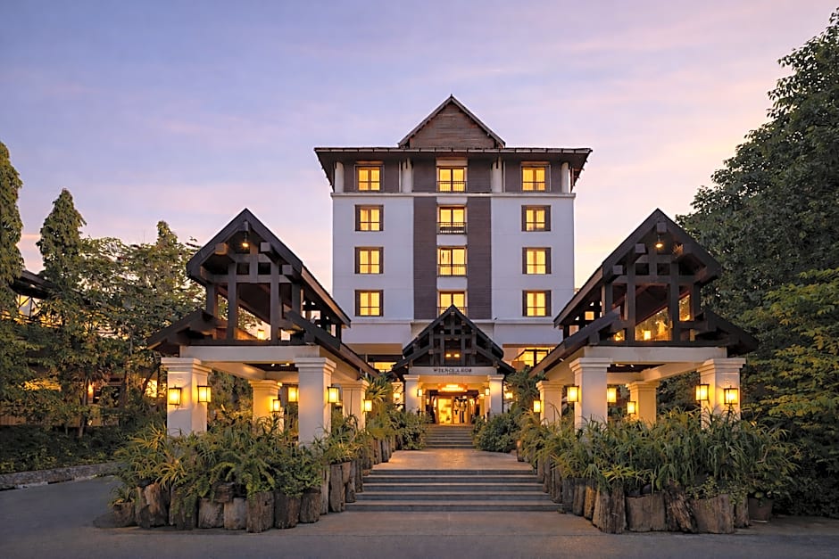 Photo 1 of 50 of Wienglakor Hotel