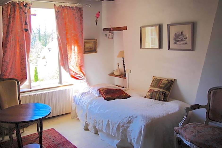 Maison d'hôtes Moulin du Bas Pesé