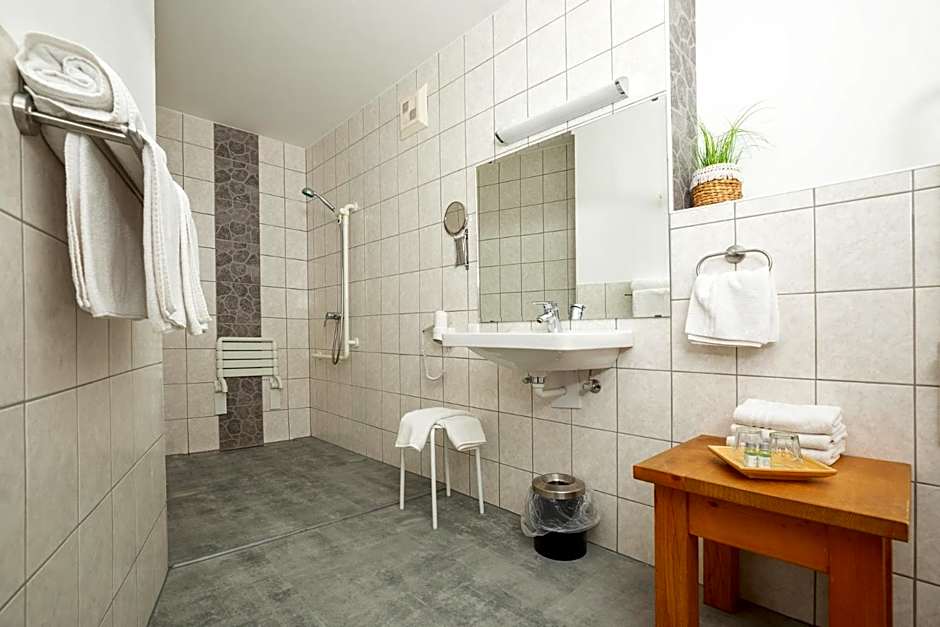 Appartements Alpengarten