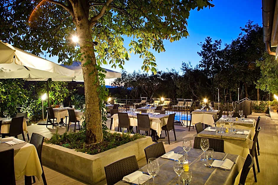 Hotel La Palomba