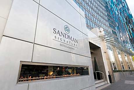 Sandman Signature Hotel Newcastle