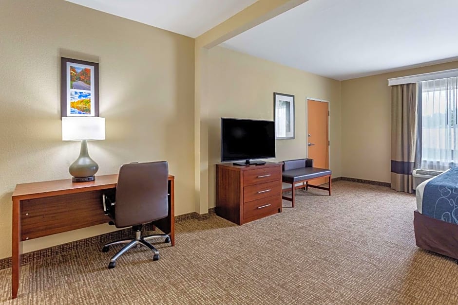Comfort Suites At Rivergate Mall