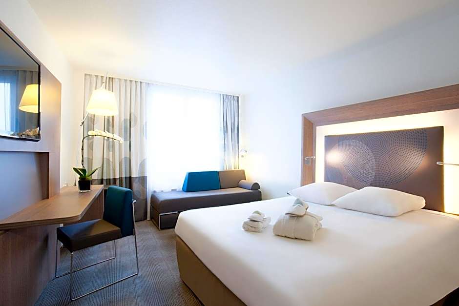 Novotel Basel City