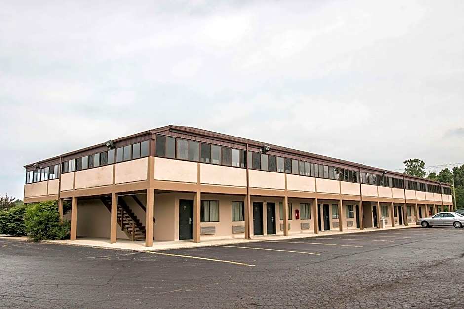 Econo Lodge Paw Paw
