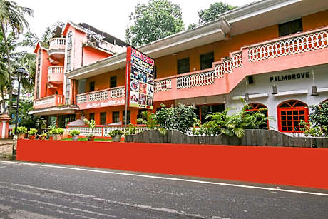 OYO 18436 Palmgrove Residency