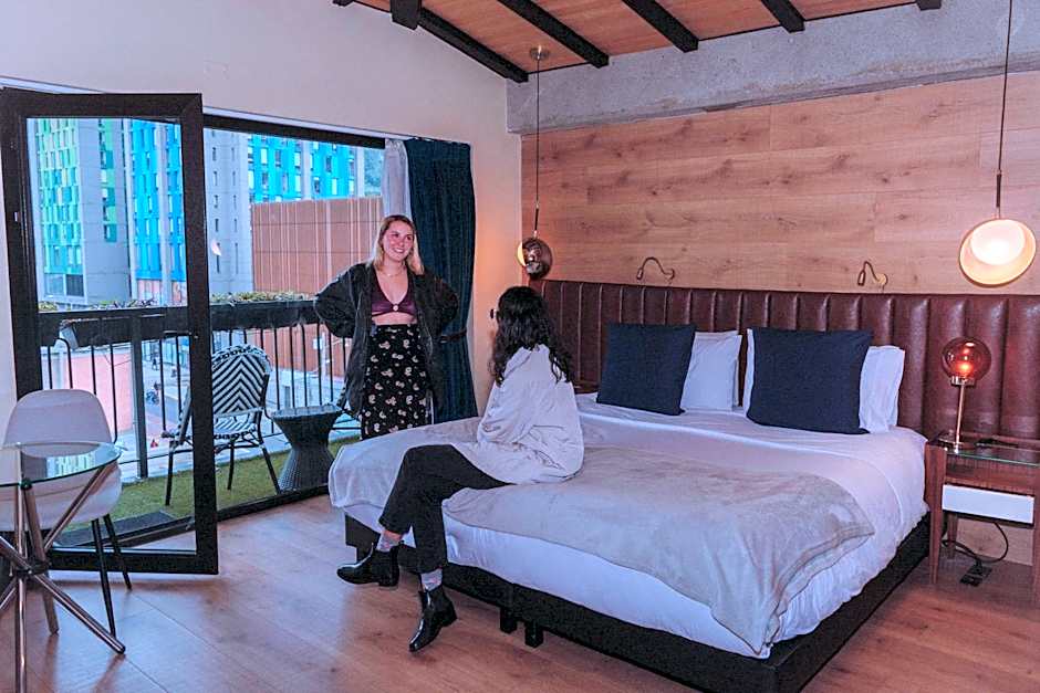 Viajero Bogota Hostel & Spa