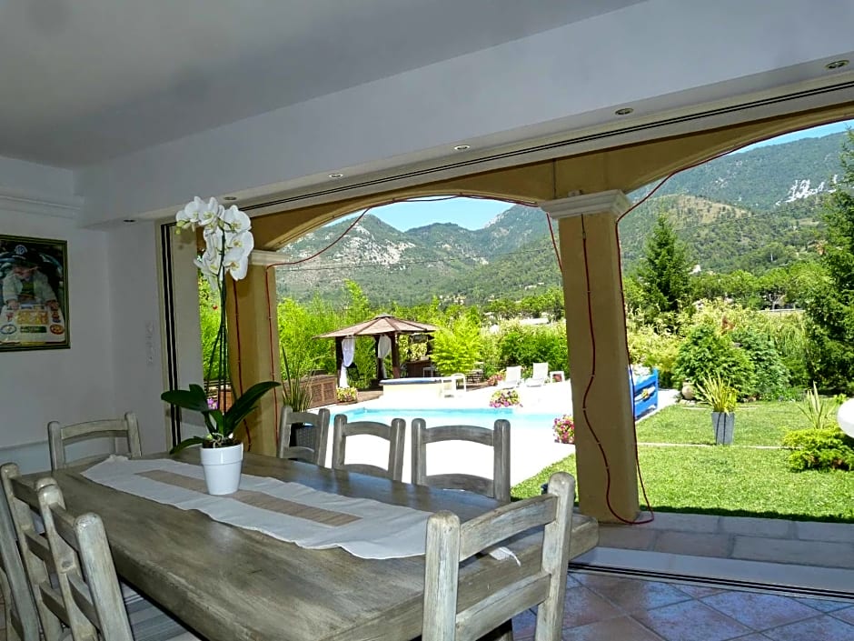 Les Bambous B&B
