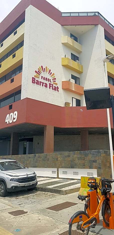 Farol Barra flat 412