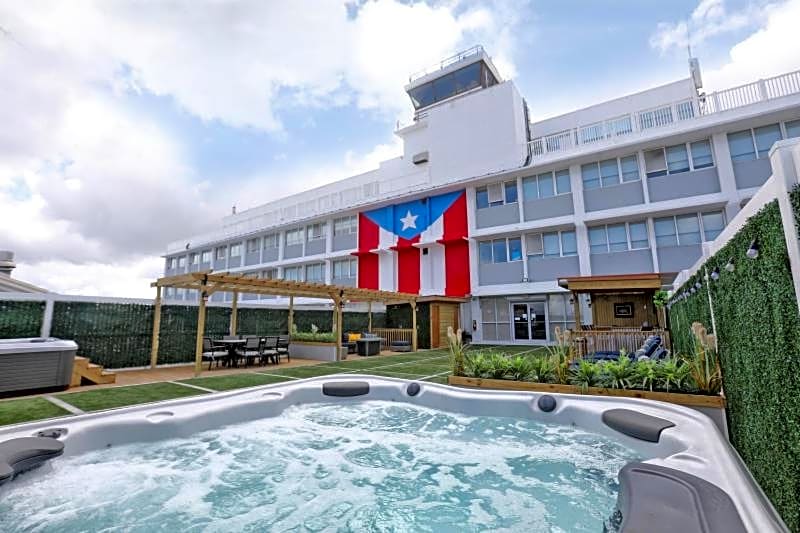 San Juan Airport Hotel