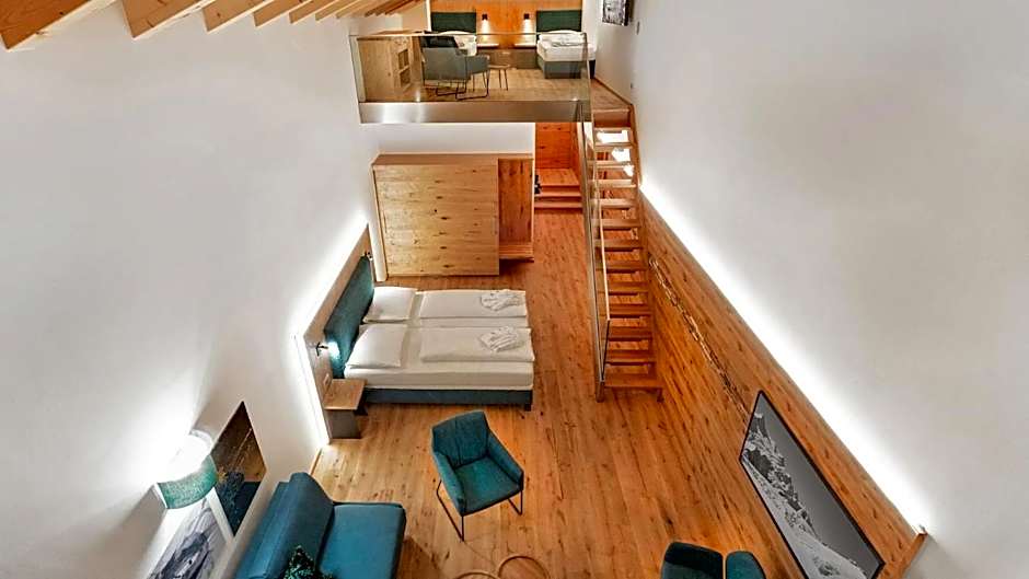 Berghotel Schmittenhöhe - 2000m