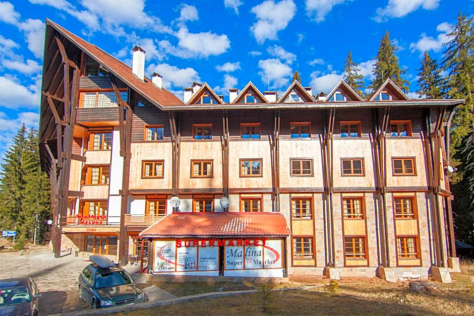 Апартаменти Малина