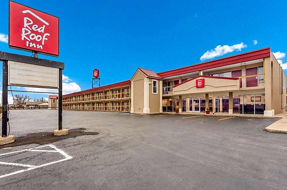 Red Roof Inn Dayton - Moraine/U of Dayton