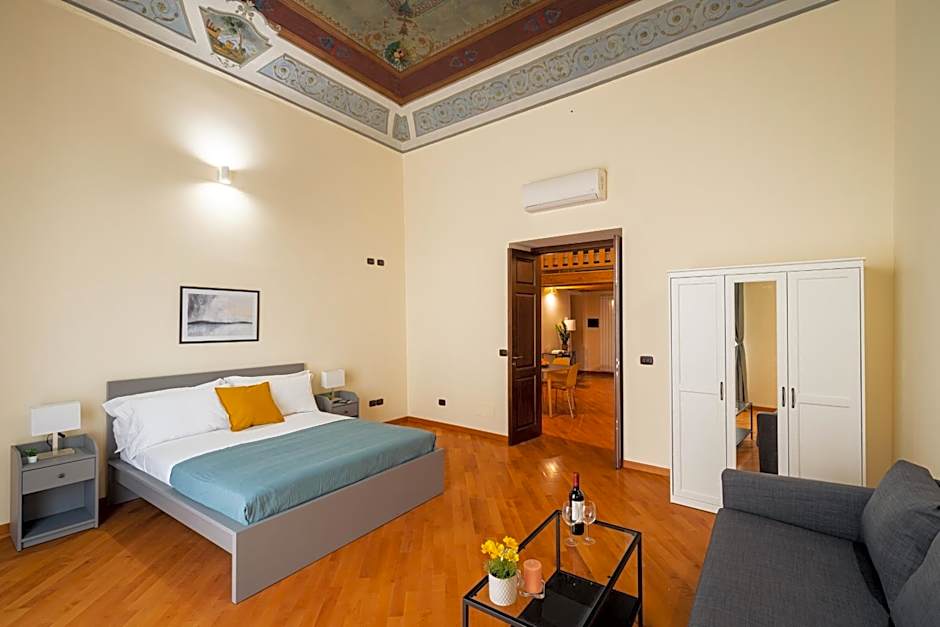 Open Sicily Quattro Canti Apartments