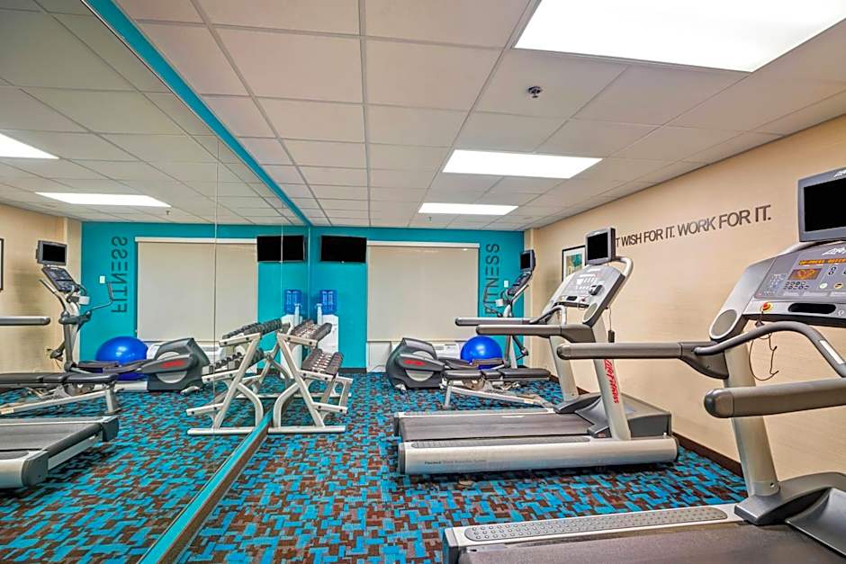 Fairfield Inn & Suites by Marriott Christiansburg