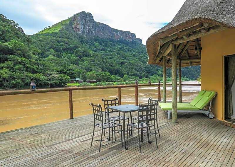 N'taba River Lodge & Spa
