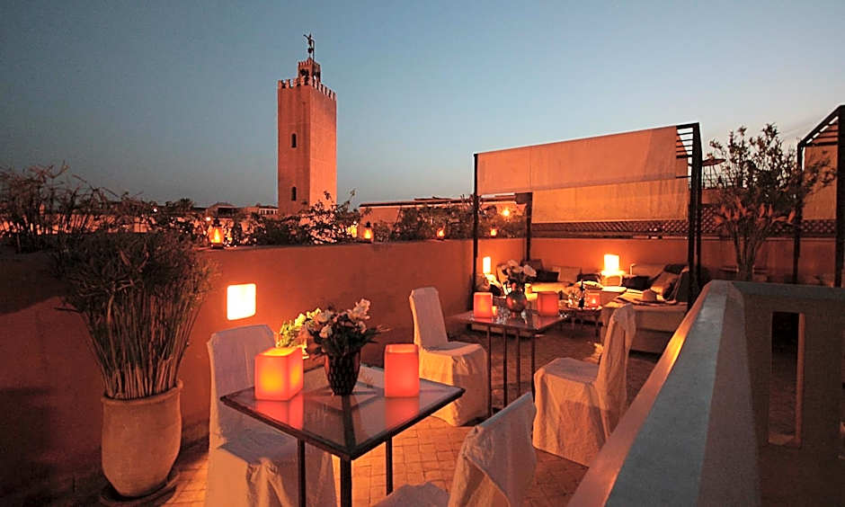 Riad Dar More & SPA