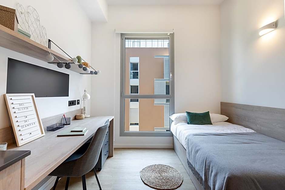 Micampus Barcelona Student Residence