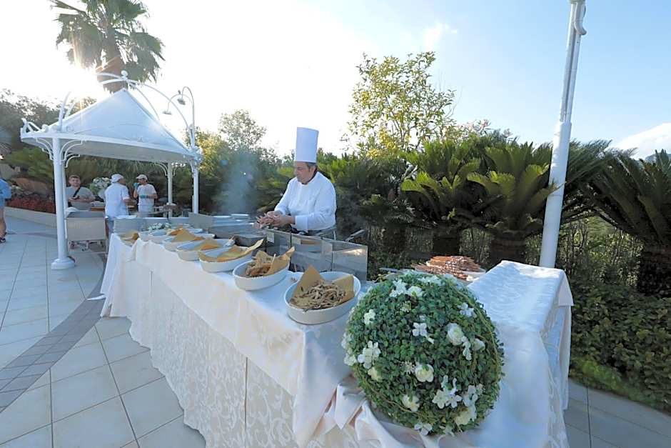 Edra Palace Hotel & Ristorante