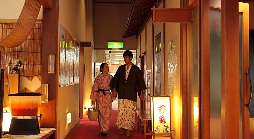 Hotel Kaminoyu Onsen