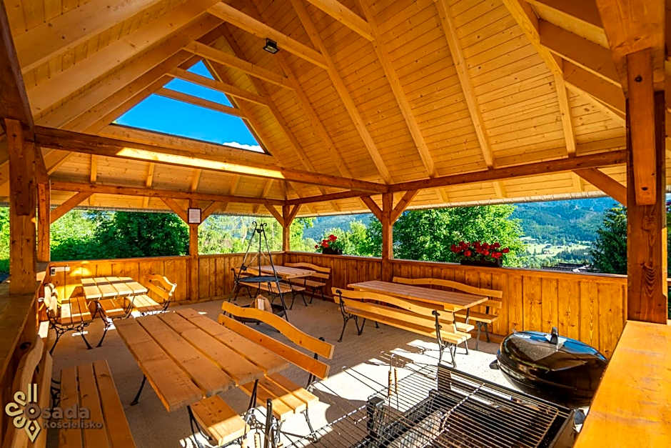 Osada Kościelisko - Tatry na Wyciągnięcie Ręki