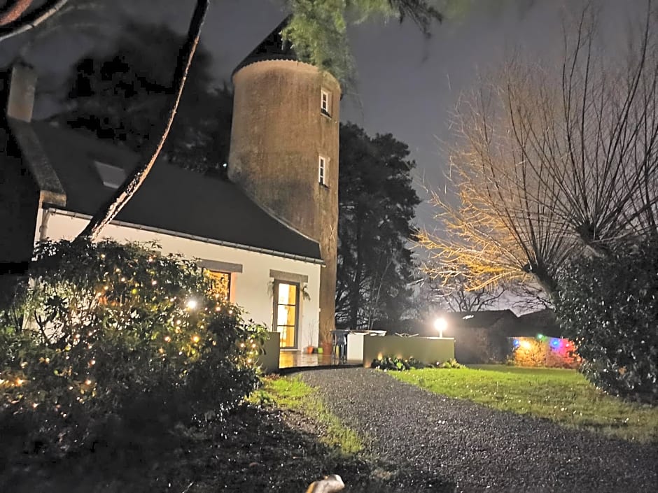 Le moulin de La Retardière