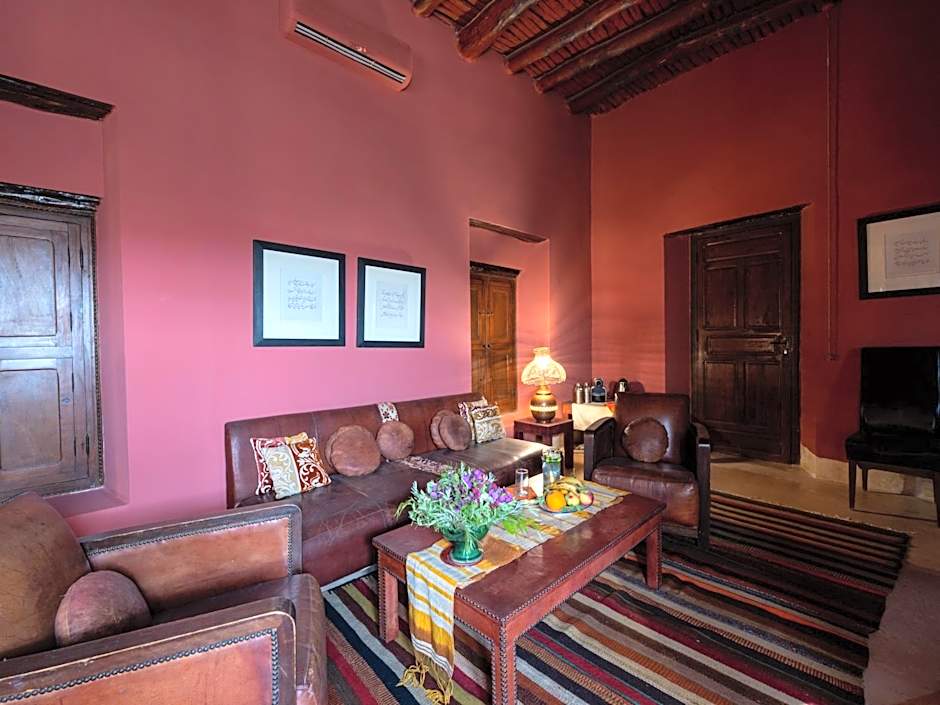 Kasbah Agafay Hotel & Spa