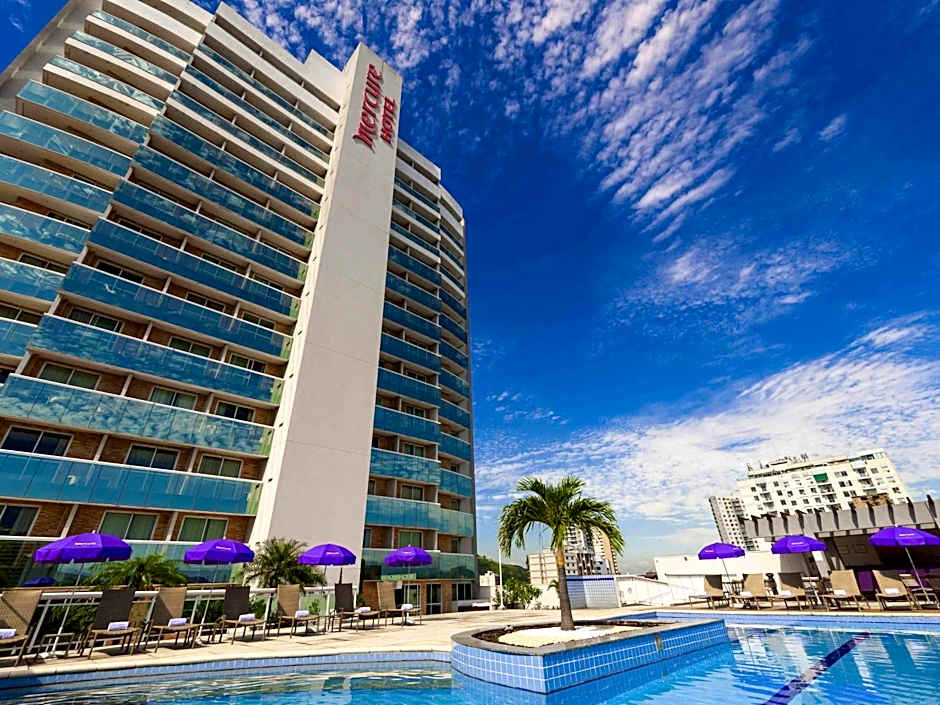 Mercure Rj Nova Iguacu Hotel