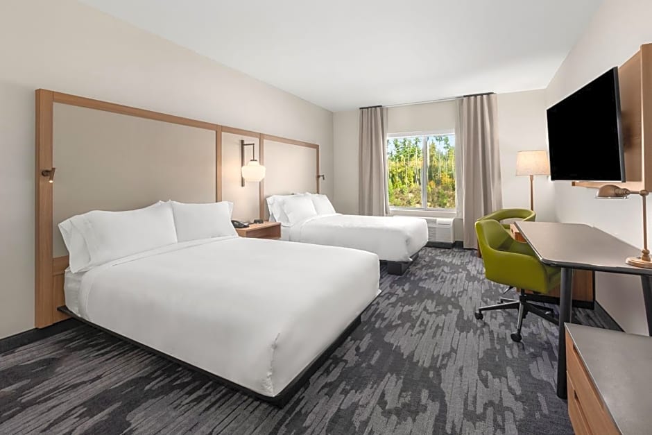 Fairfield by Marriott Inn & Suites Seattle Poulsbo