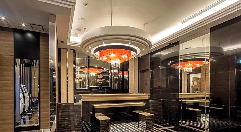 Apa Hotel Higashi-Nihonbashi-Ekimae