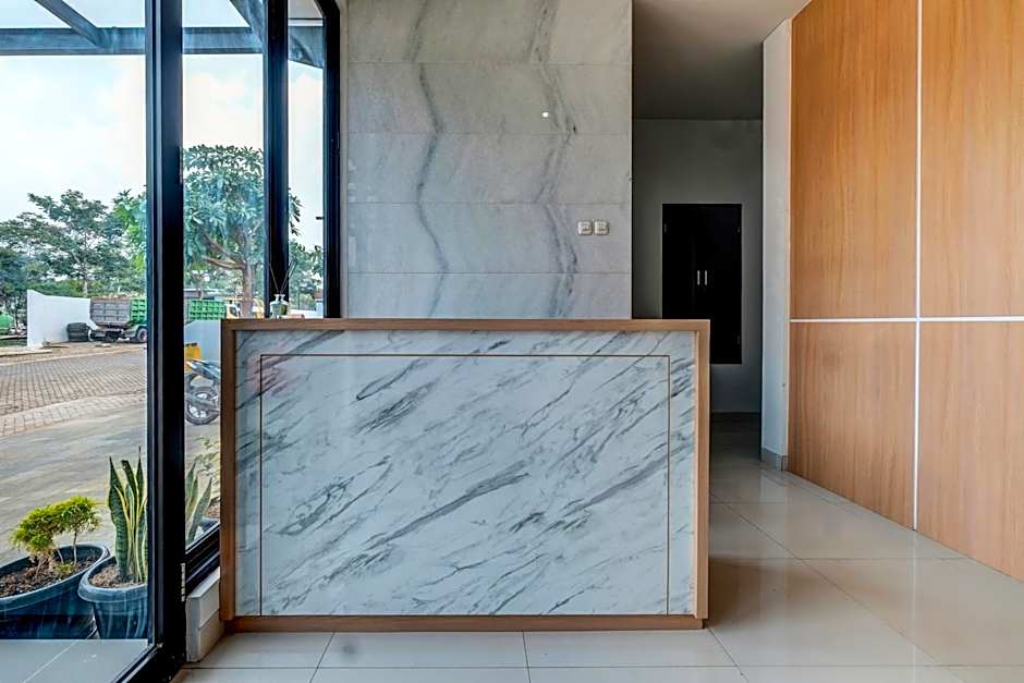 OYO Life 93289 Jelita Residence 2